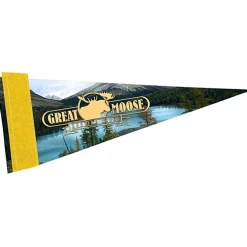 Premium Pennant 4 inches x 10 inches