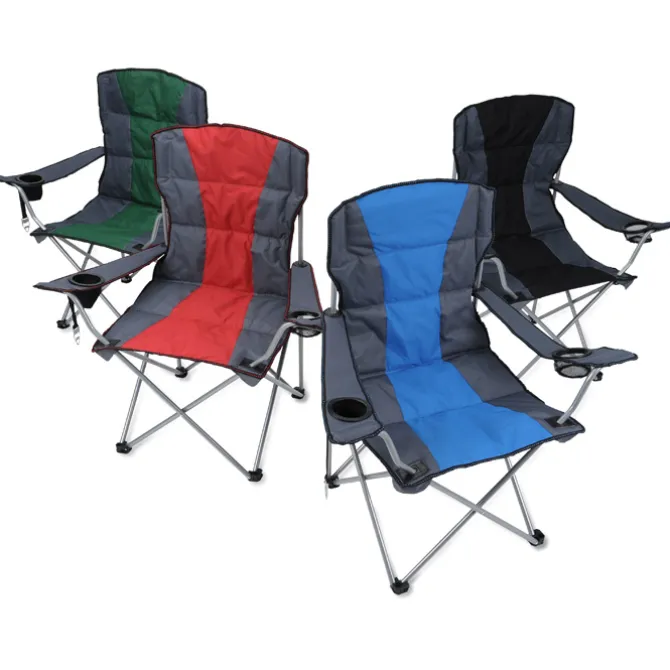 Premium Stripe Chair