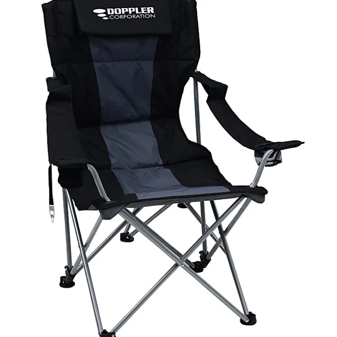 Premium Stripe Recliner Chair
