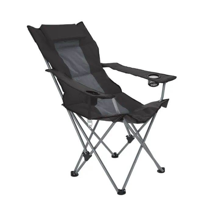 Premium Stripe Recliner Chair