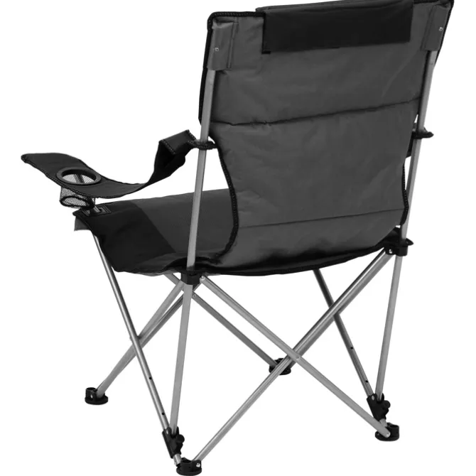 Premium Stripe Recliner Chair
