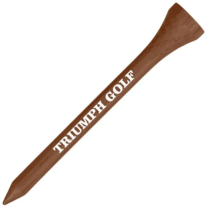 Premium Wood Tee – 2 3/4 inches