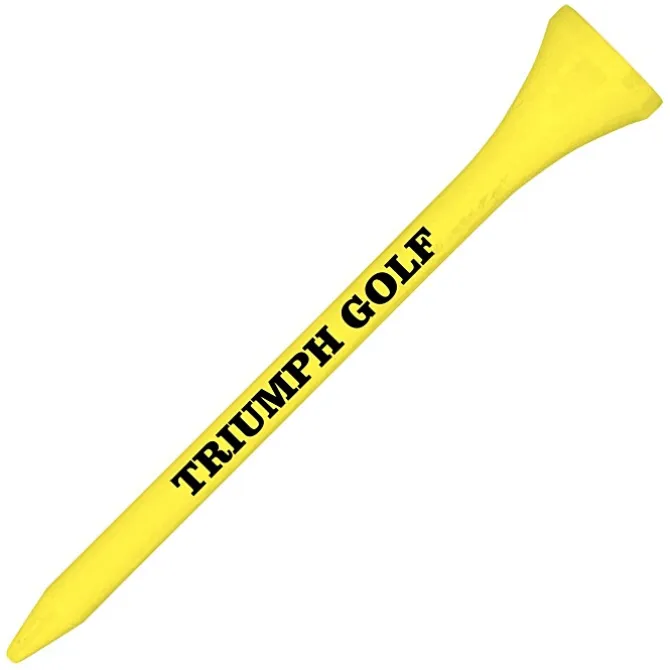 Premium Wood Tee – 2 3/4 inches