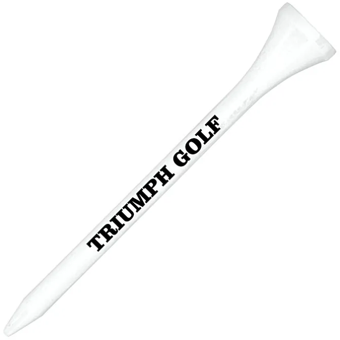 Premium Wood Tee – 2 3/4 inches