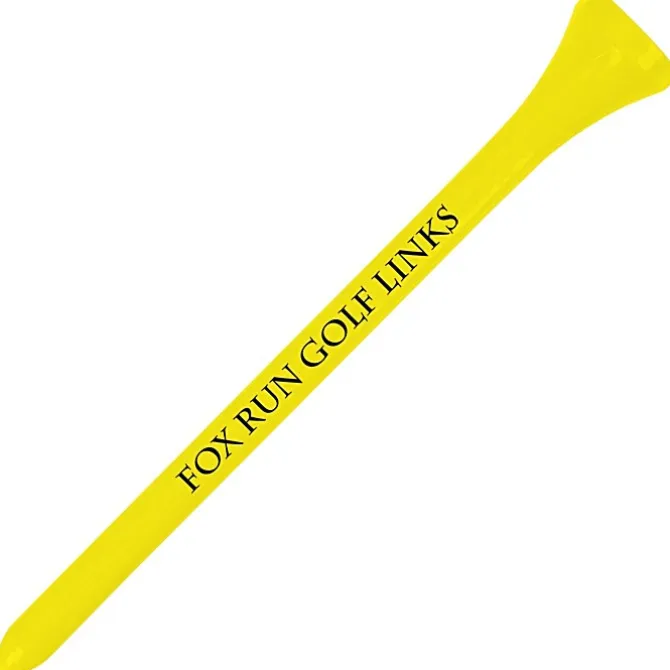 Premium Wood Tee – 3 1/4 inches