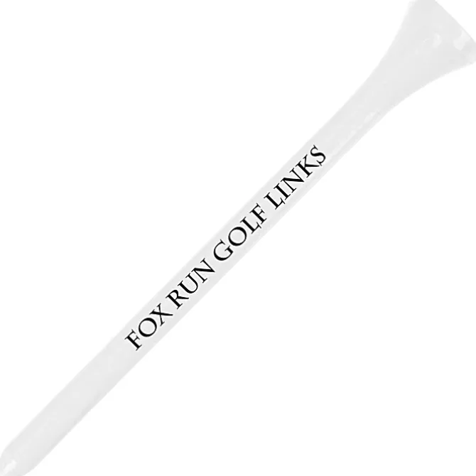 Premium Wood Tee – 3 1/4 inches