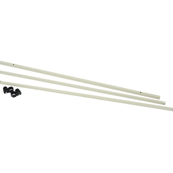 Premium 10' x 15' Event Tent - Half Wall Kit