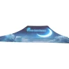 Premium 10' x 15' Event Tent - Replacement Canopy - Full Color