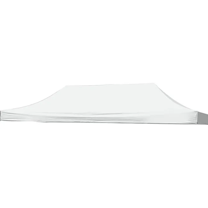 Premium 10' x 20' Event Tent - Replacement Canopy - Blank