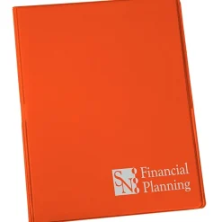 Presentation Folder with Notepad