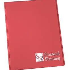 Presentation Folder with Notepad