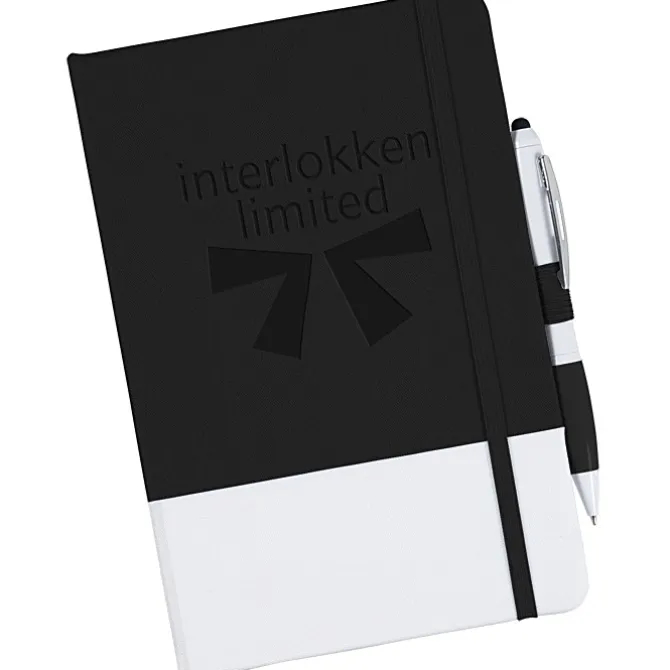 PrevaGuard Notebook with Ion Stylus Pen