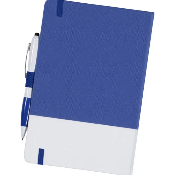 PrevaGuard Notebook with Ion Stylus Pen