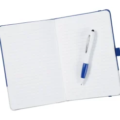 PrevaGuard Notebook with Ion Stylus Pen