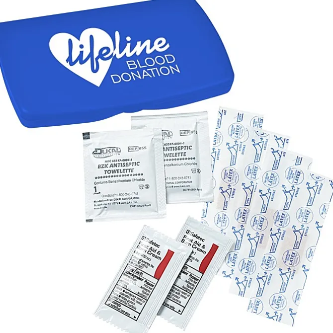 Primary Care First Aid Kit - Opaque