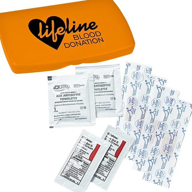 Primary Care First Aid Kit - Opaque