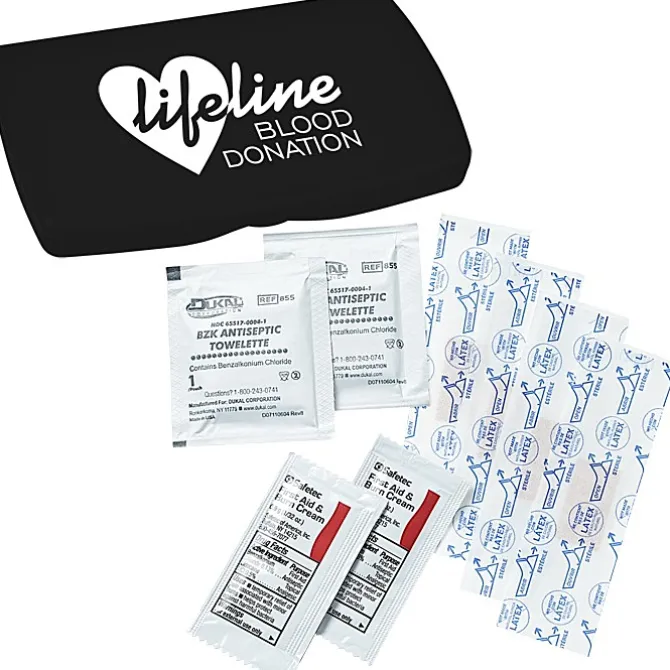 Primary Care First Aid Kit - Opaque - 24 hr