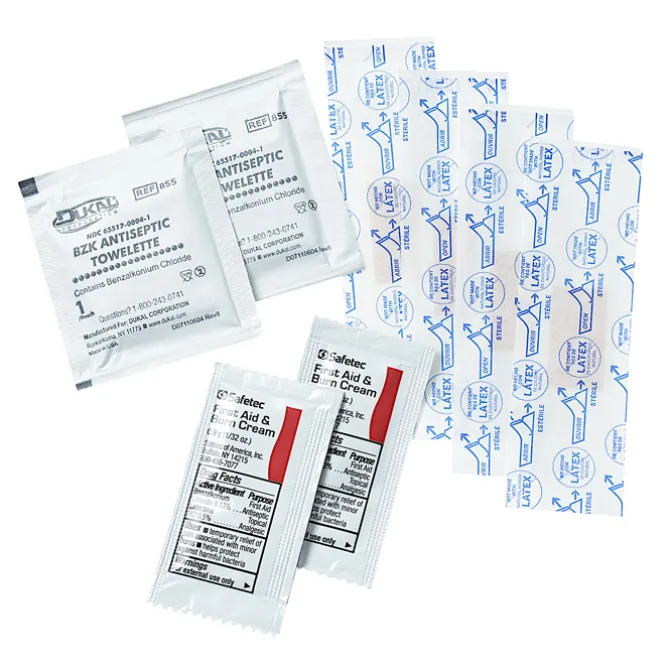 Primary Care First Aid Kit - Opaque - 24 hr