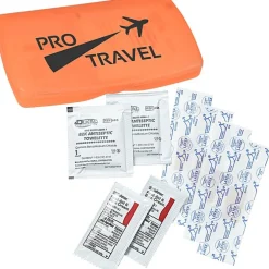 Primary Care First Aid Kit - Translucent