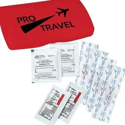 Primary Care First Aid Kit - Translucent - 24 hr