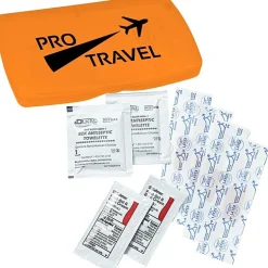 Primary Care First Aid Kit - Translucent - 24 hr