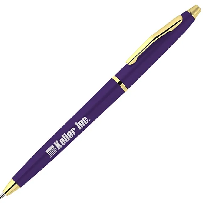 Primetime Pen - Metallic