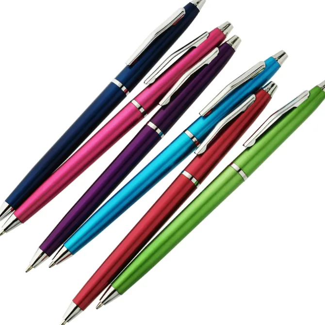 Primetime Pen - Metallic