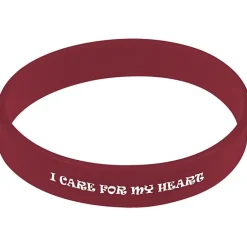 Printed Silicone Wristband