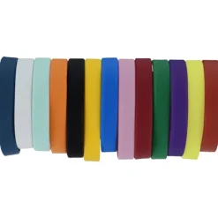 Printed Silicone Wristband