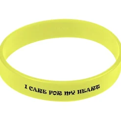 Printed Silicone Wristband