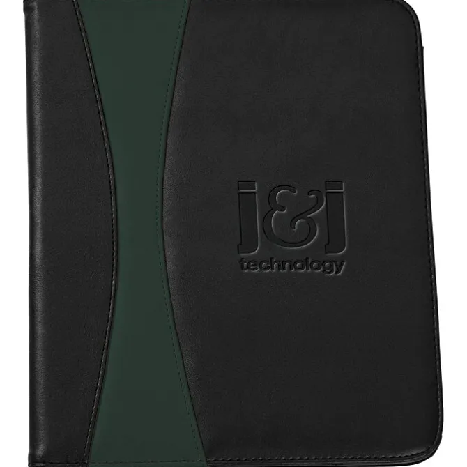 Prism Padfolio - Debossed