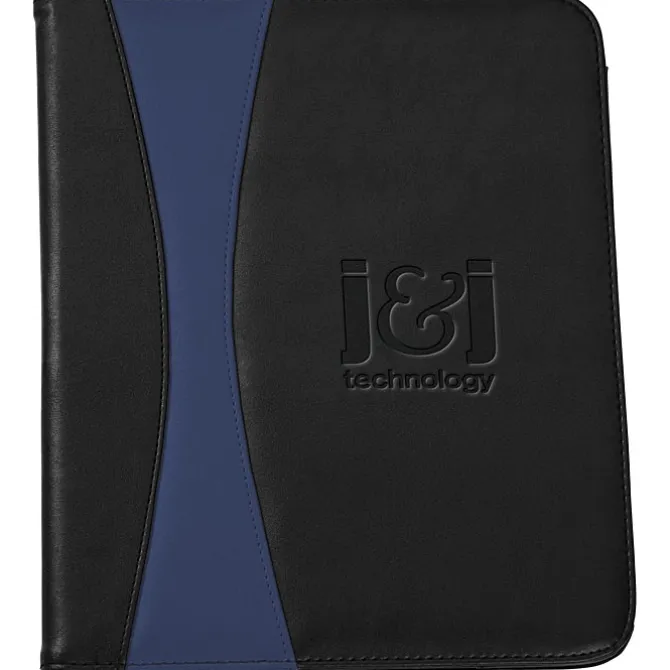 Prism Padfolio - Debossed