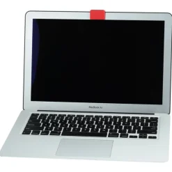 Privacy Camera Cover with Screen Cleaner - Full Color