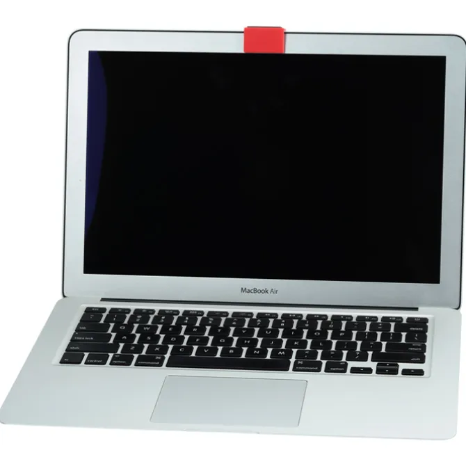 Privacy Camera Cover with Screen Cleaner - Full Color
