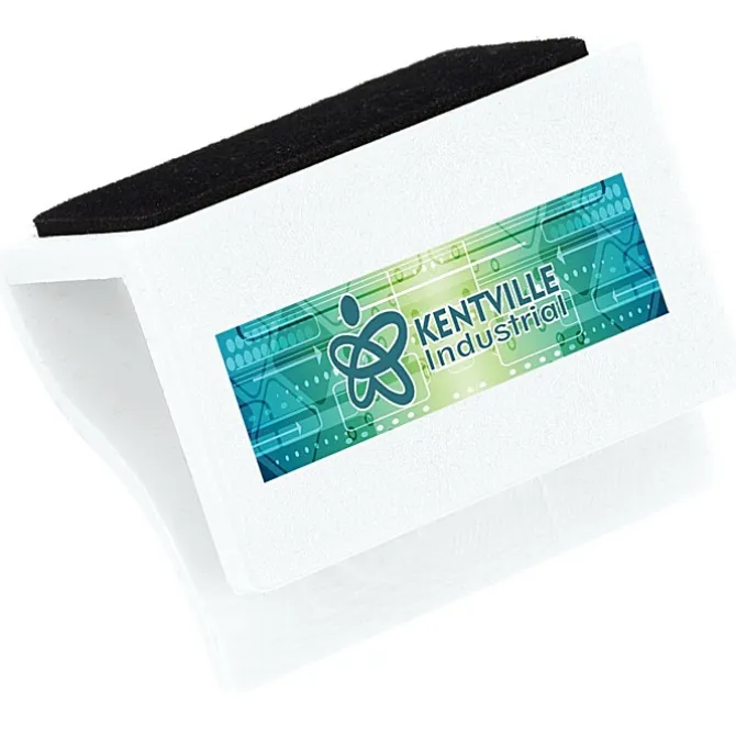 Privacy Camera Cover with Screen Cleaner - Full Color