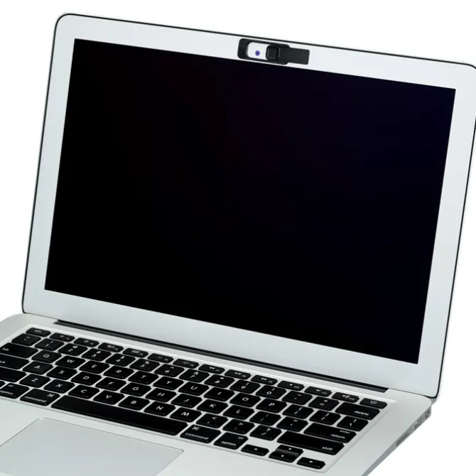 Private Eyes Webcam Cover - Computer
