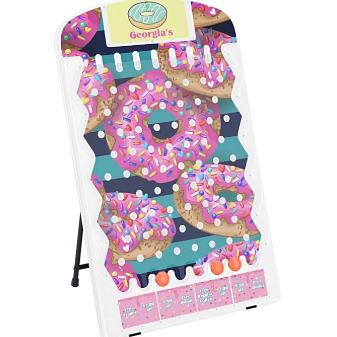 Prize Drop - Full Color