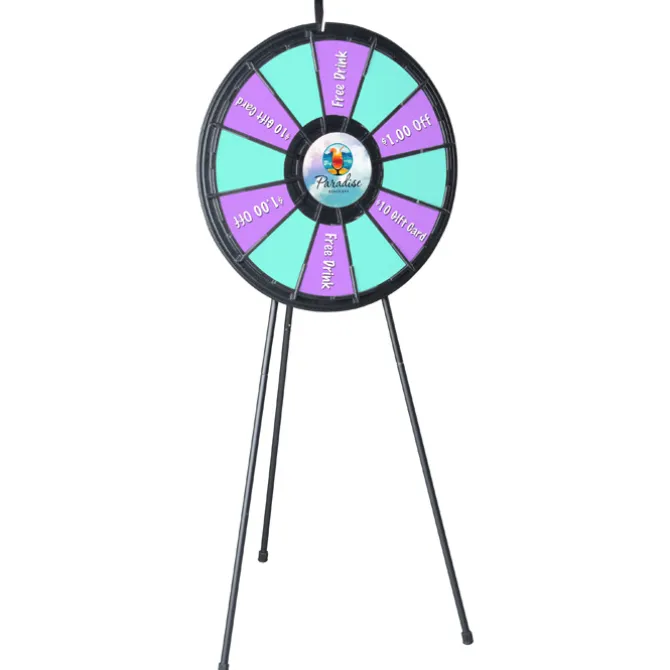 Prize Wheel