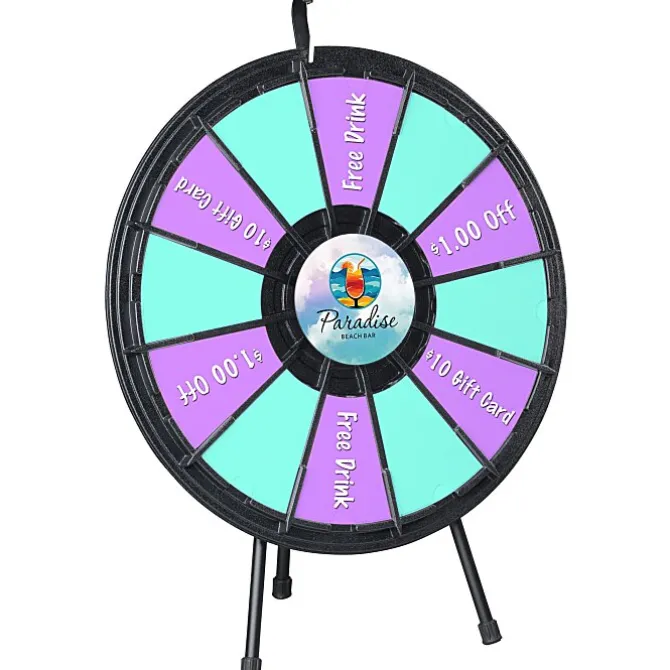 Prize Wheel