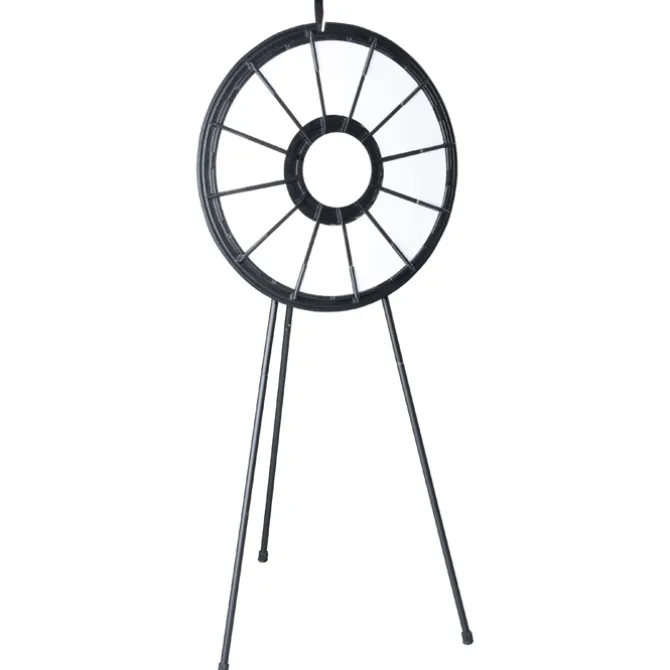 Prize Wheel with Hard Carrying Case - Blank
