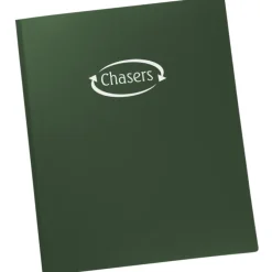 Professional Presentation Folder - Opaque