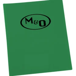 Professional Presentation Folder - Translucent