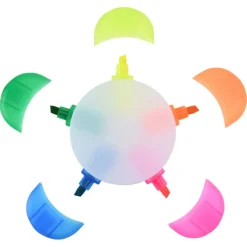 5-Prong Highlighter - 24 hr