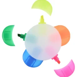 5-Prong Highlighter - 24 hr