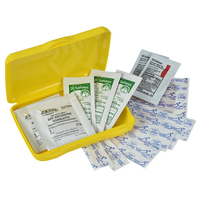 Protect First Aid Kit - Opaque