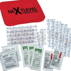 Protect First Aid Kit - Translucent