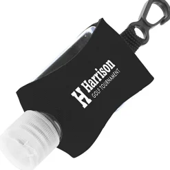 Protector Hand Sanitizer with Leash - 1 oz
