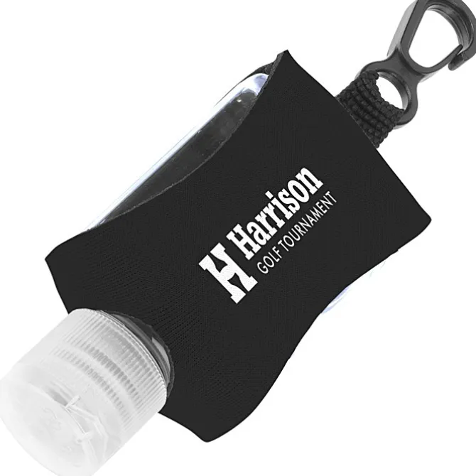 Protector Hand Sanitizer with Leash - 1 oz