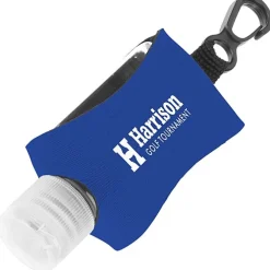 Protector Hand Sanitizer with Leash - 1 oz