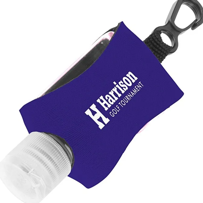 Protector Hand Sanitizer with Leash - 1 oz